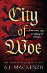 City of Woe - A.J. MacKenzie - 9781804366899