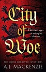 City of Woe - A.J. MacKenzie - 9781804366899