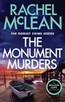 The Monument Murders - Rachel McLean - 9781804367636