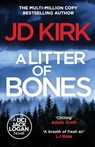 A Litter of Bones - JD Kirk - 9781804368145