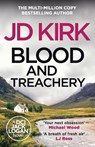 Blood and Treachery - JD Kirk - 9781804368183