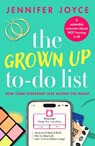 The Grown Up To-Do List - Jennifer Joyce - 9781804368565