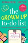 The Grown Up To-Do List - Jennifer Joyce - 9781804368596