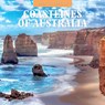 Coastlines of Australia 2024 Square Wall Calendar - Red Robin Publishing Ltd. - 9781804422960