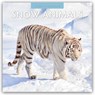 Snow Animals - Arktische Tiere 2026 - 16-Monatskalender -  - 9781804427545