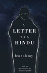 A letter to a Hindu - Leo Tolstoy - 9781804470022