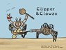 Clipper & Clawzo - Tim Ewins - 9781804471906