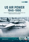 US Air Power, 1945-1990 Volume 2 Bombers 1945-1949 - David Baker - 9781804517253