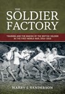 The Soldier Factory - Harry J. Sanderson - 9781804519776