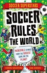 Soccer Rules the World - Simon Mugford - 9781804535127