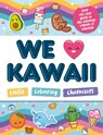 We Love Kawaii - William Potter - 9781804537213