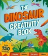 The Dinosaur Creativity Book - Welbeck Children's Books - 9781804537664