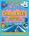 Minecraft Master Builder Challenges - Welbeck Children's Books - 9781804538098