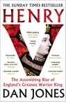 Henry V - Dan Jones - 9781804541944