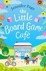 The Little Board Game Cafe - Jennifer Page - 9781804548363