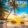 Tropical Calendar 2024  Square Travel Wall Calendar - 16 Month -  - 9781804601983