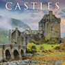 Castles Calendar 2025 Square Scenic Wall Calendar - 16 Month -  - 9781804604595
