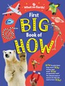 First Big Book of How: How Do Polar Bears Keep Warm? How Do Keys Open Locks? How to Spacesuits Work? the Ultimate Book of Answers for Kids Who Need to - Sally Symes - 9781804661192