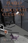 PI Arlo and the Case of the Chocolate Cul de sac - David Shannon Allen - 9781804680865