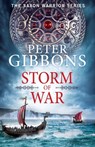 Storm of War - Peter Gibbons - 9781804834664