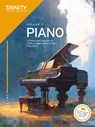 Trinity College London Piano Exam Pieces Plus Exercises from 2023: Grade 1 - Trinity College London - 9781804903100