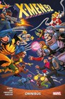 X-men '92 Omnibus - Chad Bowers ; Chris Sims - 9781804910719