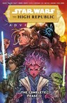 Star Wars The High Republic Adventures: The Complete Phase I - Daniel Jose Older - 9781804911280