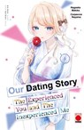 Our Dating Story Volume 4 - Nagaoka Makiko - 9781804913017