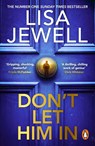 Don’t Let Him In - Lisa Jewell - 9781804940266