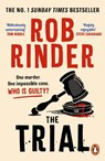 The Trial - Rob Rinder - 9781804940389
