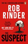 The Suspect - Rob Rinder - 9781804940402