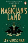The Magician's Land - Lev Grossman - 9781804943182
