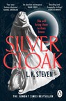 Silvercloak - L. K. Steven - 9781804952351