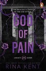 God of Pain - Rina Kent - 9781804955895