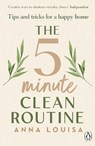 The 5 Minute Clean Routine - Anna Louisa - 9781804956083