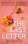 The Last Letter - Rebecca Yarros - 9781804992425