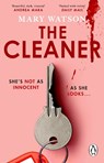 The Cleaner - Mary Watson - 9781804994177