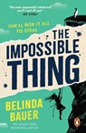 The Impossible Thing - Belinda Bauer - 9781804997888