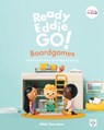 Ready Eddie Go! Boardgames - Nikki Saunders - 9781805013136