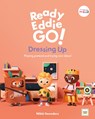Ready Eddie Go! Dressing Up - Nikki Saunders - 9781805013334