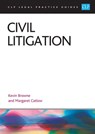 Civil Litigation 2026/27 - Browne - 9781805023029
