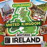Let's Go To Northern Ireland - Noah (Booklife Publishing Ltd) Leatherland - 9781805056157