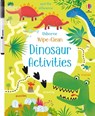 Wipe-Clean Dinosaur Activities - Kirsteen Robson - 9781805070177
