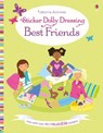 Sticker Dolly Dressing Best Friends - Lucy Bowman - 9781805070375