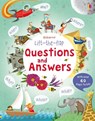 Lift-The-Flap Questions and Answers - Katie Daynes - 9781805070405