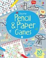 Pencil and Paper Games - Simon Tudhope - 9781805070726