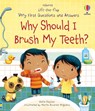 Very First Questions and Answers Why Should I Brush My Teeth? - Katie Daynes - 9781805071303