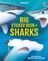 Big Sticker Book of Sharks - Alice James - 9781805072775