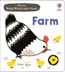 Baby's Black and White Books Farm - Mary Cartwright - 9781805073635