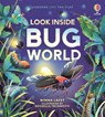 Look Inside Bug World - Minna Lacey - 9781805074076
